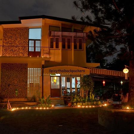 Spicythai Backpackers Chiang Mai Exterior photo