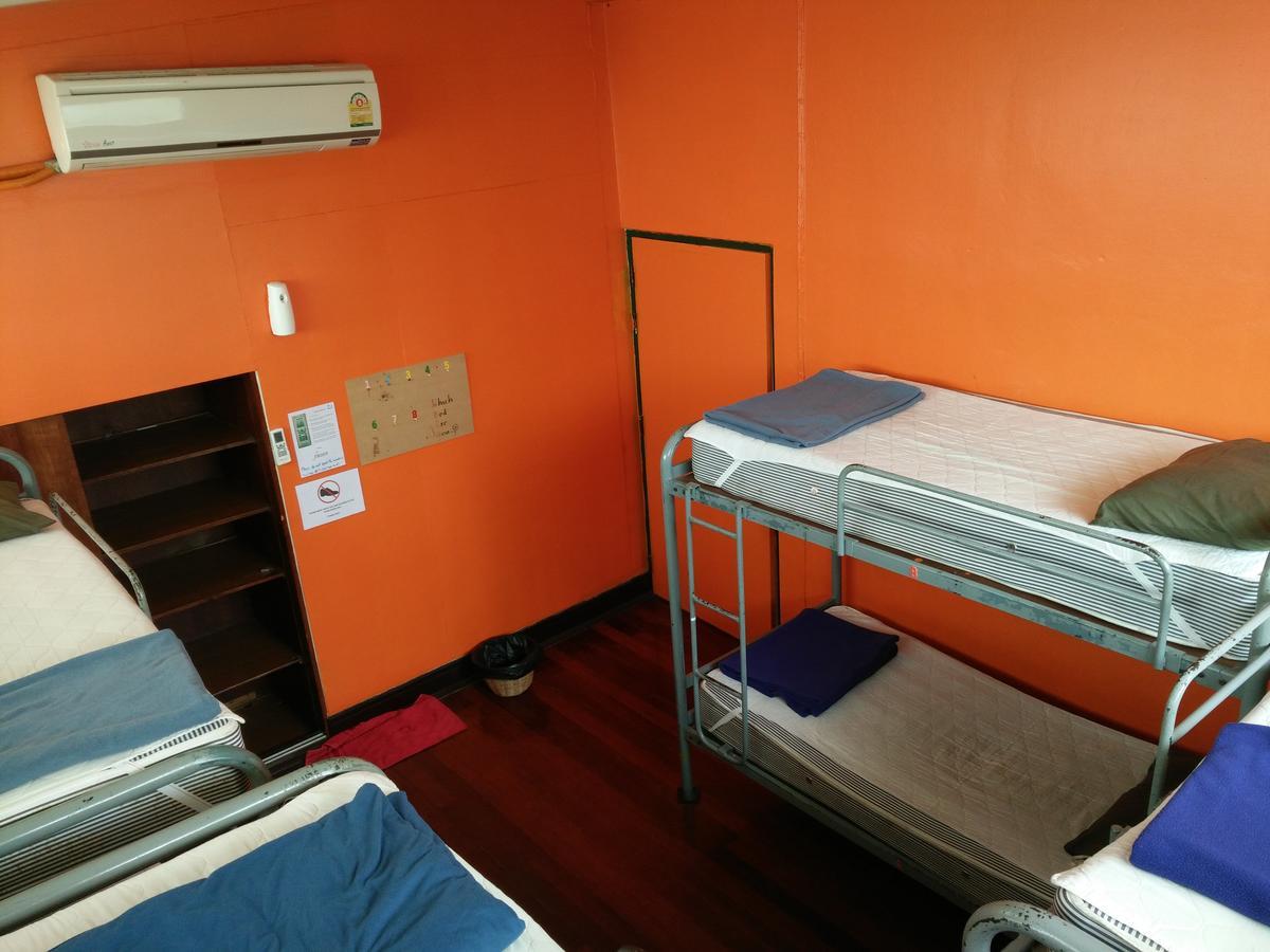 Spicythai Backpackers Chiang Mai Exterior photo