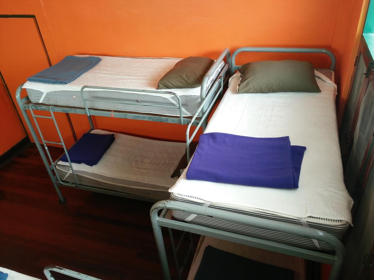 Spicythai Backpackers Chiang Mai Exterior photo