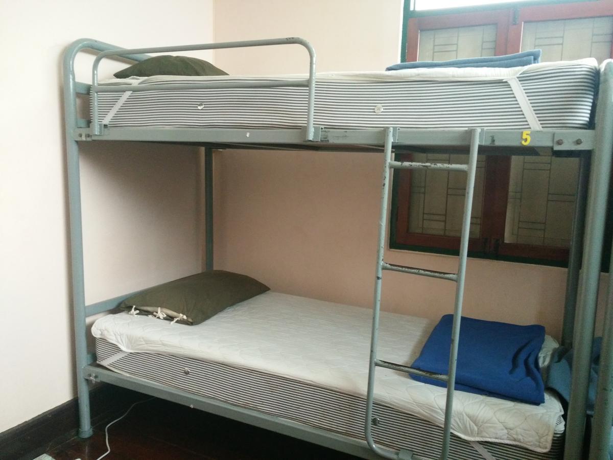 Spicythai Backpackers Chiang Mai Room photo